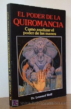 Libros de segunda mano: EL PODER DE LA QUIROMANCIA - Foto 1