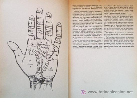 Libros de segunda mano: EL PODER DE LA QUIROMANCIA - Foto 3