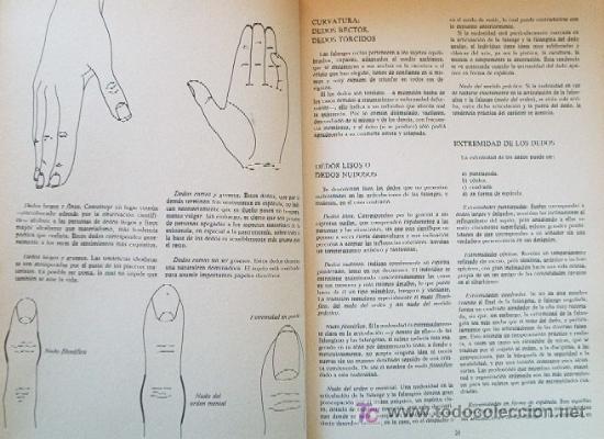 Libros de segunda mano: EL PODER DE LA QUIROMANCIA - Foto 6