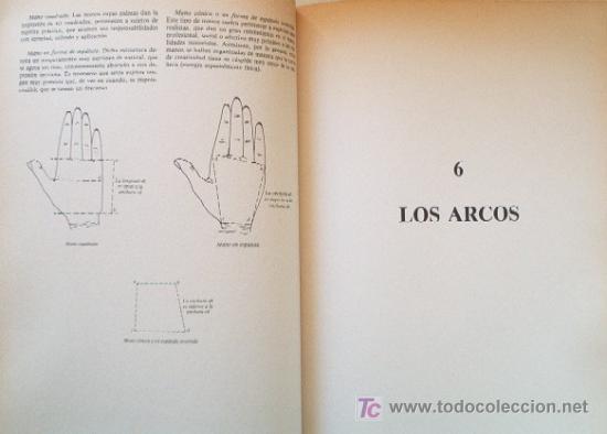 Libros de segunda mano: EL PODER DE LA QUIROMANCIA - Foto 7