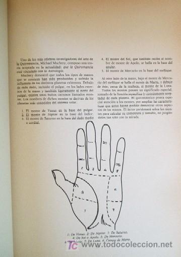 Libros de segunda mano: EL PODER DE LA QUIROMANCIA - Foto 9