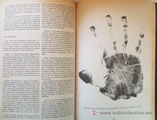 Libros de segunda mano: EL PODER DE LA QUIROMANCIA - Foto 10