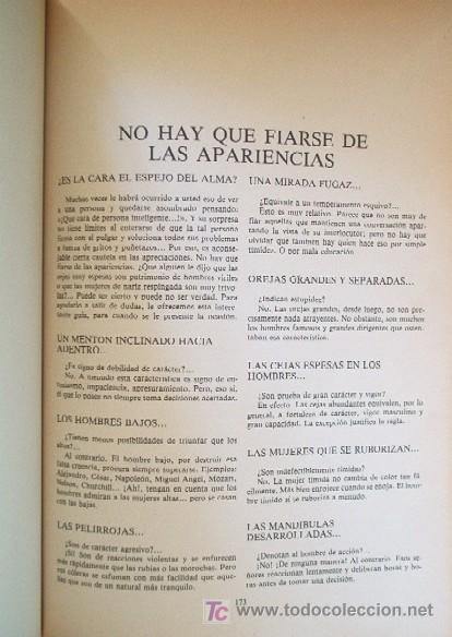 Libros de segunda mano: EL PODER DE LA QUIROMANCIA - Foto 12