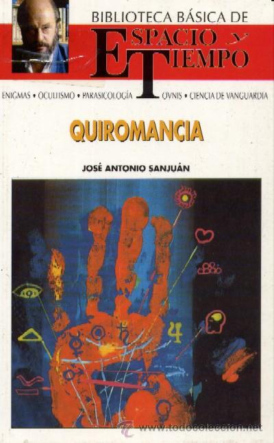 Libros de segunda mano: QUIROMANCIA  (ES-29) - Foto 1