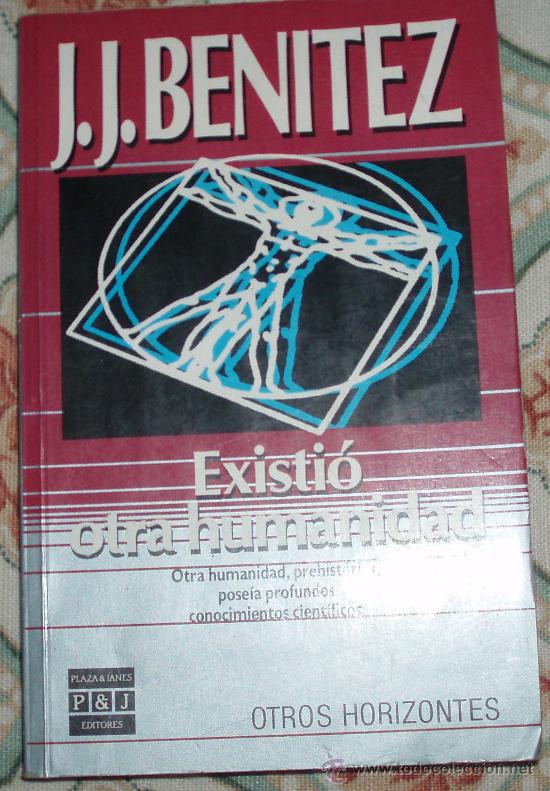 Libros de segunda mano: existi&oacute; otra humanidad - Foto 1