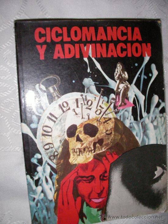 Libros de segunda mano: CICLOMANCIA Y ADIVINACION - Foto 1