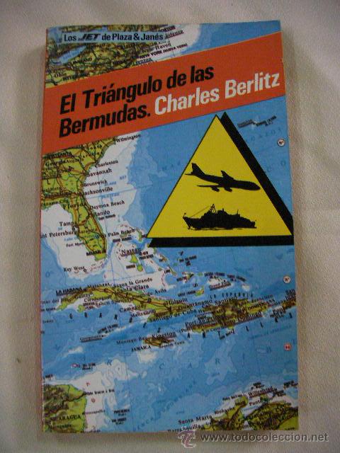 Libros de segunda mano: TRIANGULO DE LAS BERMUDAS DE CHARLES BERLITZ - Foto 1