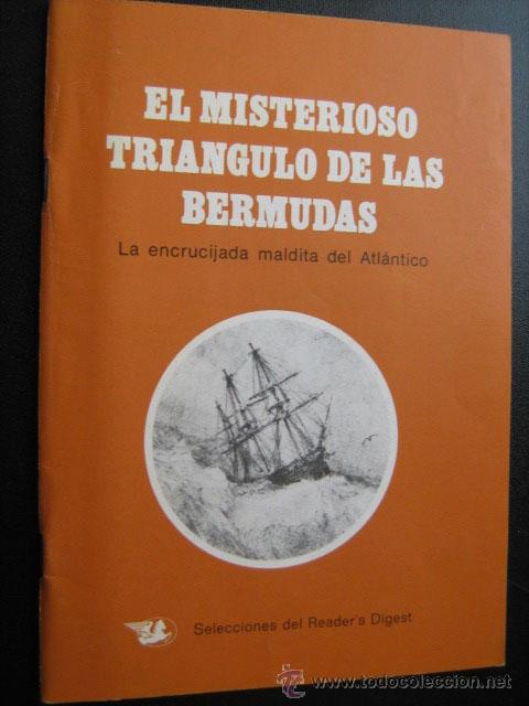 Libros de segunda mano: EL MISTERIOSO TRI&Aacute;NGULO DE LAS BERMUDAS. - Foto 1