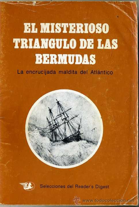 Libros de segunda mano: EL MISTERIOSO TRI&Aacute;NGULO DE LAS BERMUDAS (1979) - Foto 1
