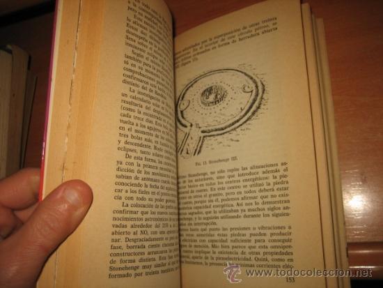 Libros de segunda mano: EL PODER DE LAS PIRAMIDES 2.EMILIO SALAS-ROMAN CANO.-MARTINEZ ROCA 1978 - Foto 2