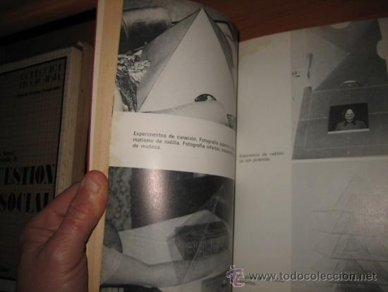Libros de segunda mano: EL PODER DE LAS PIRAMIDES 2.EMILIO SALAS-ROMAN CANO.-MARTINEZ ROCA 1978 - Foto 4