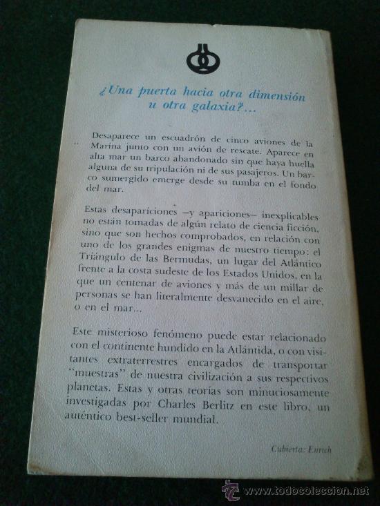 Libros de segunda mano: parte trasera del libro - Foto 2