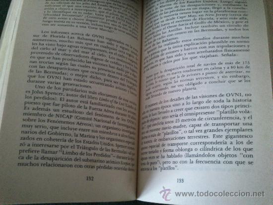 Libros de segunda mano: como se puede ver las p&aacute;ginas estan bien pegadas. - Foto 3