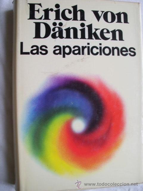 Libros de segunda mano: LAS APARICIONES. VON D&Auml;NIKEN, Erich. 1975 - Foto 1