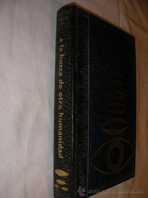 Libros de segunda mano: A LA BUSCA DE OTRA HUMANIDAD (EM1) - Foto 1