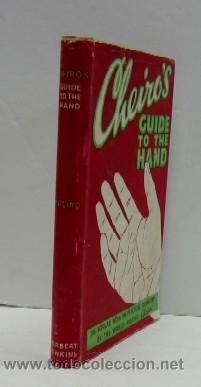 Libros de segunda mano: CHEIROS GUIDE TO THE HAND - Foto 1
