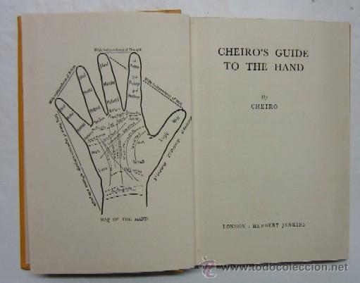 Libros de segunda mano: CHEIROS GUIDE TO THE HAND - Foto 3