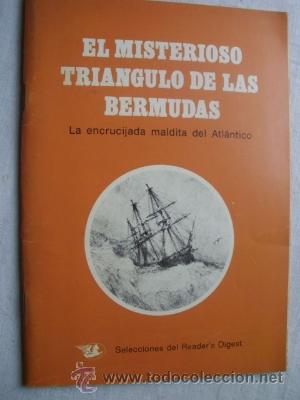 Libros de segunda mano: EL MISTERIOSO TRI&Aacute;NGULO DE LAS BERMUDAS. 1979 - Foto 1