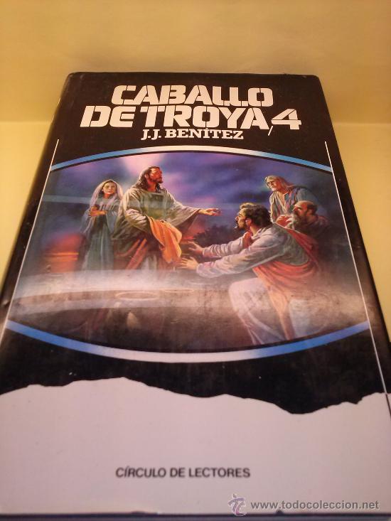 Libros de segunda mano: caballo de troya  4  j.j benitez - Foto 1