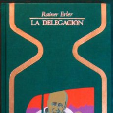 Libros de segunda mano: COLECCION OTROS MUNDOS - LA DELEGACION - M. Lote 39159037