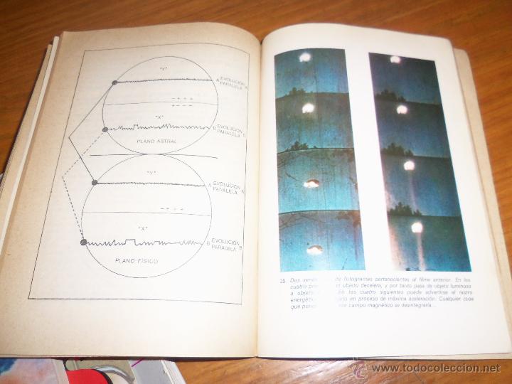 Libros de segunda mano: SIRAGUSA, MENSAJE DE LOS EXTRATERRESTRES - V. del Pozo - Nuevos Temas - España - 1977 - Foto 7 - 41763820