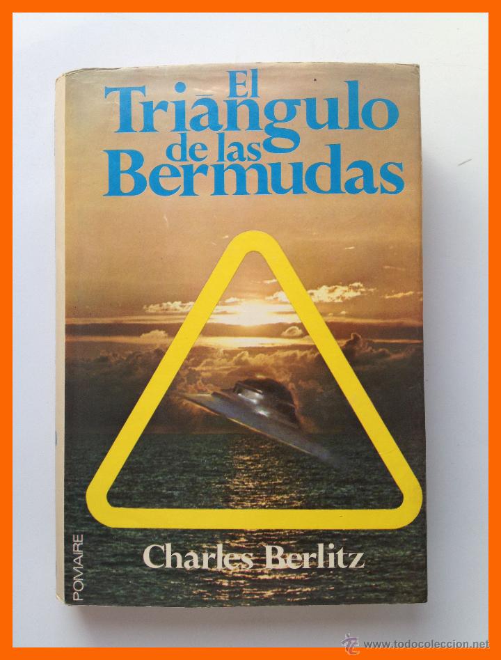 Libros de segunda mano: El triangulo de las Bermudas - Charles Berlitz - Foto 1