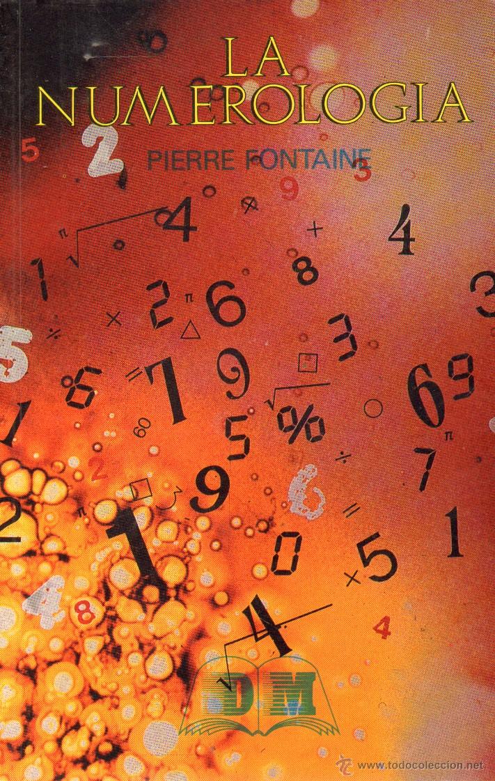Libros de segunda mano: LA NUMEROLOGIA.  ES-217 - Foto 1