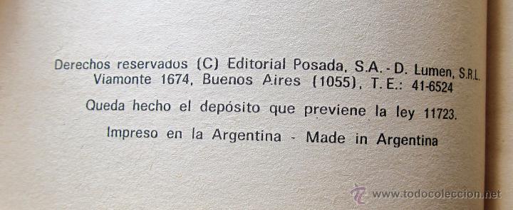 Libros de segunda mano: Am&eacute;rica y los OVNIS - Antonio Ribera - Foto 5
