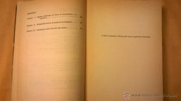 Libros de segunda mano: LOS OVNIS Y LA CIENCIA (Vicente-JeanBallester Olmos y M. Guasp) Plaza y Janés/ España/1981 1ra. Edic - Foto 4 - 51629492