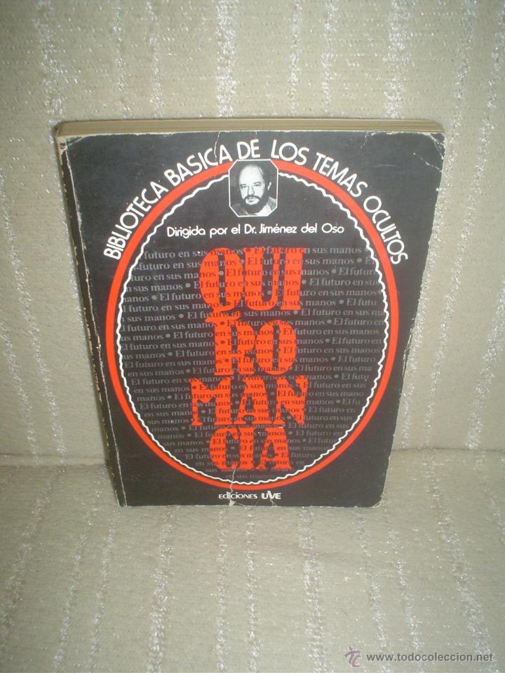 Libros de segunda mano: JIM&Eacute;NEZ DEL OSO (DIR.): QUIROMANCIA - Foto 1