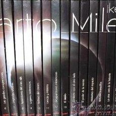 Libros de segunda mano: CUARTO MILENIO - IKER JIMENEZ - LIBRO NO.16 DE LA COLECCION - LIBRO + DVD - UFOLOGIA. Lote 53355449