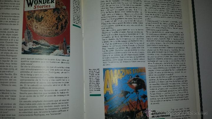Libros de segunda mano: LO DESCONOCIDO (JIMENEZ DEL OSO) - Foto 4