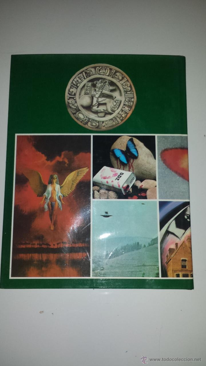 Libros de segunda mano: LO DESCONOCIDO (JIMENEZ DEL OSO) - Foto 5