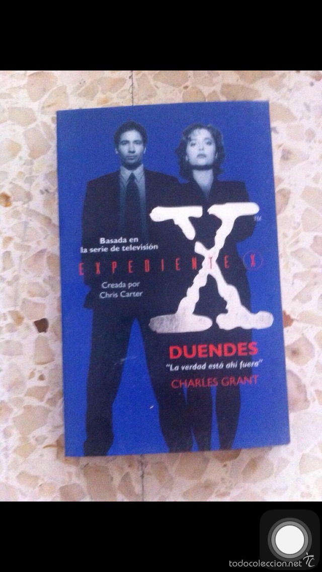 Libros de segunda mano: Expediente X - Foto 1