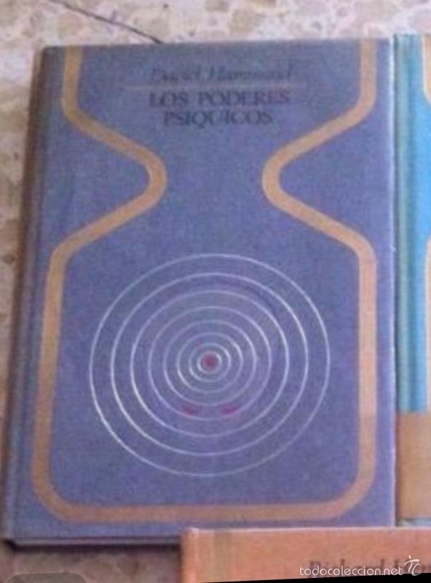 Libros de segunda mano: Los poderes psiquicos - Foto 1