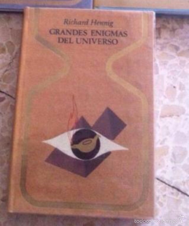 Libros de segunda mano: Grandes enigmas del universo - Foto 1