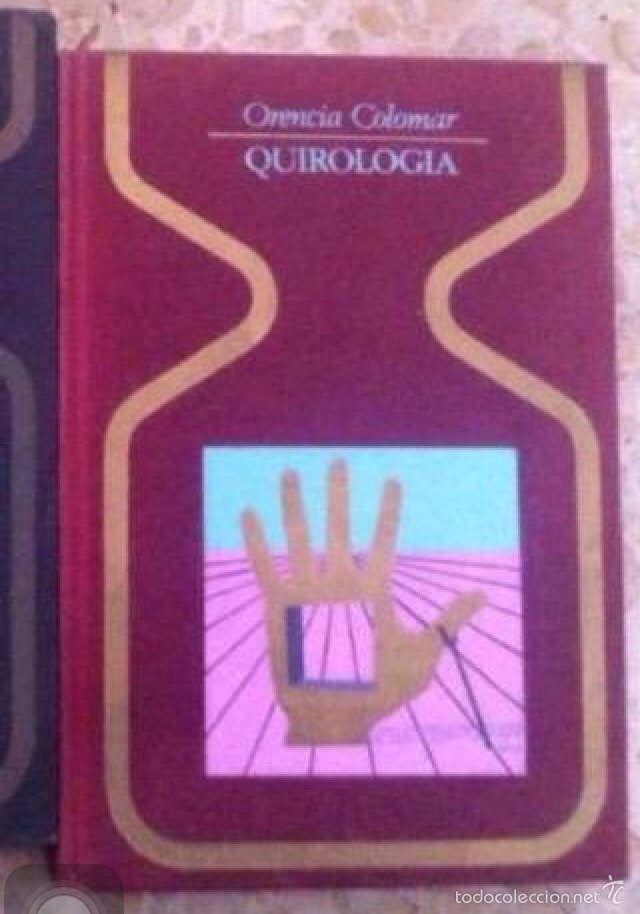 Libros de segunda mano: Quirolog&iacute;a - Foto 1