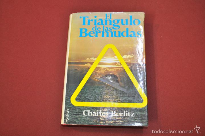 Libros de segunda mano: el triangulo de las bermudas - charles berlitz - pomaire - UF1 - Foto 1