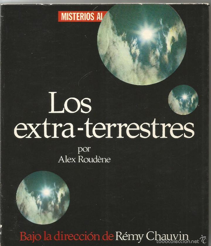 Libros de segunda mano: ALEX ROUDENE. LOS EXTRA-TERRESTRES.  EDICIONES MENSAJERO - Foto 1