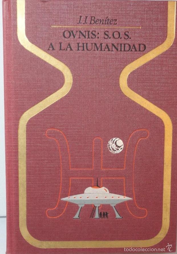 Libros de segunda mano: Ovnis: S.O.S. A la humanidad - Foto 1