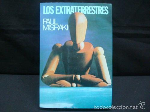 Libros de segunda mano: Los extraterrestres - Foto 1