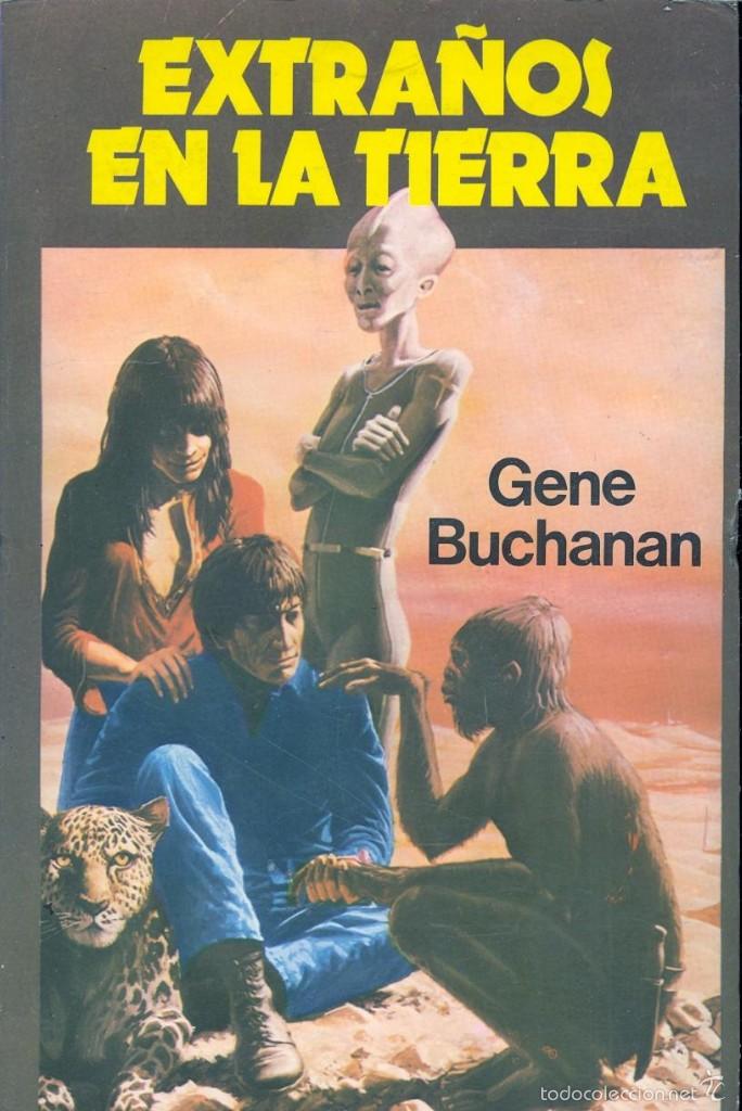 Libros de segunda mano: Extra&ntilde;os en la Tierra - Foto 1