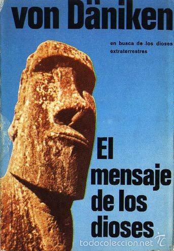 Libros de segunda mano: El mensaje de los dioses - Foto 1