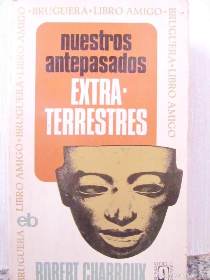 Libros de segunda mano: Nuestros antepasados extraterrestres - Foto 1