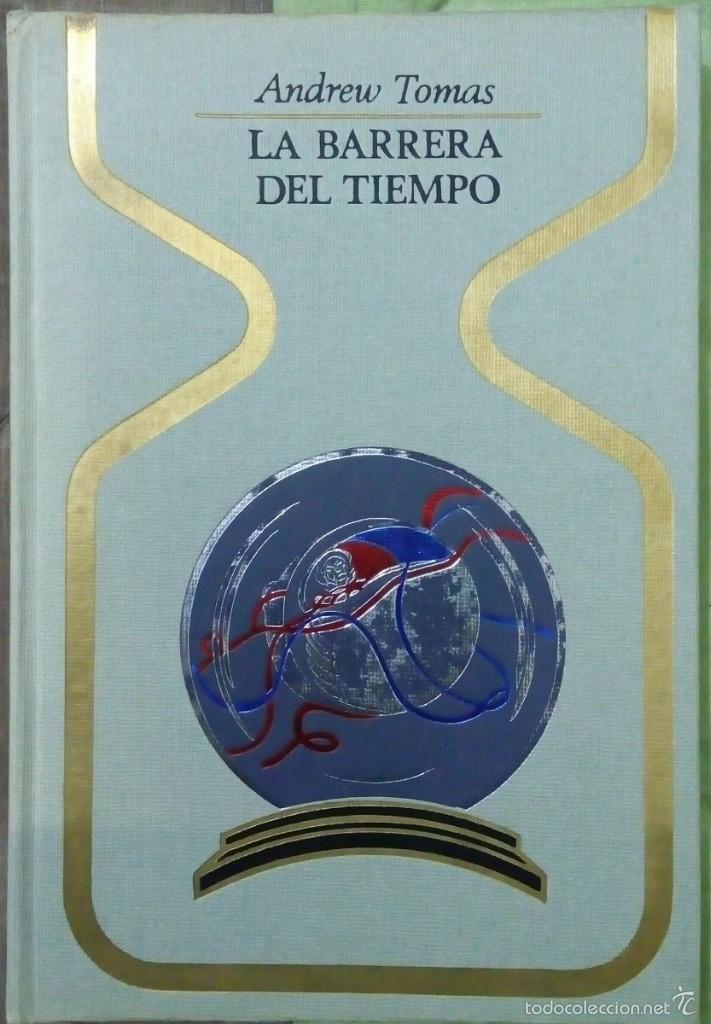 Libros de segunda mano: La barrera del tiempo - Foto 1