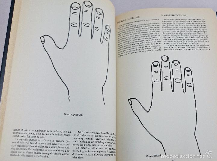 Libros de segunda mano: EL PODER DE LA QUIROMANCIA. COMO ANALIZAR EL PODER DE LAS MANOS. DR. LEONARD WOLF - Foto 3