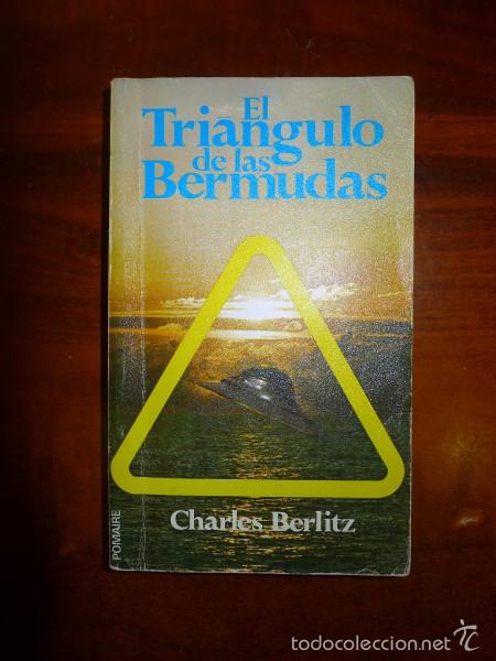 Libros de segunda mano: BERLITZ, Charles. El tri&aacute;ngulo de las Bermudas - Foto 1