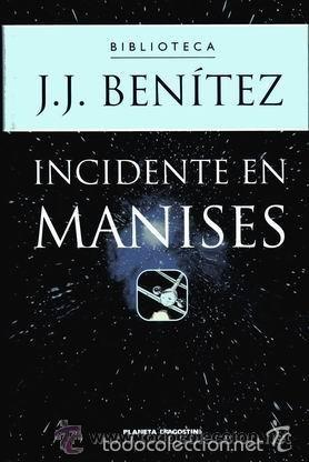 Libros de segunda mano: Incidente en Manises - J.J.Ben&iacute;tez - Foto 1