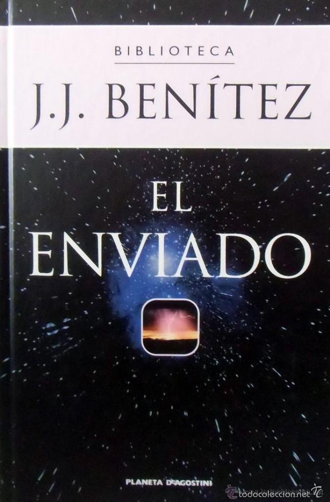 Libros de segunda mano: El enviado - J.J.Ben&iacute;tez - Foto 1