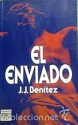 Libros de segunda mano: El enviado - J.J.Ben&iacute;tez - Foto 1